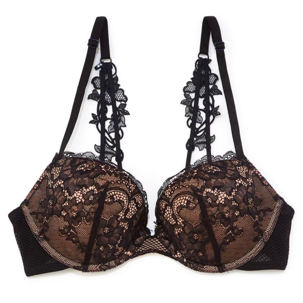 NWT | Adore Me | Leesa Push Up Bra Size: 38D